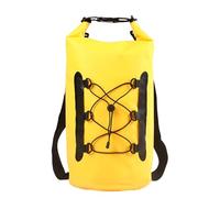 Girls School Bag Lightweight Backpack Rucksack Bookbag PVC Outdoor Swim & Beach Gear Organizer Heavy Duty Submersible Carry Pouch For Activities (A, 54X34CM)