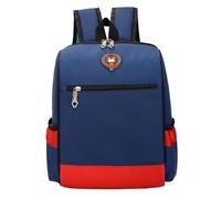 Girls School Bag, School Backpack for Girls, Lightweight Cute Durable Adjustable Strap Weight-Reducing Minimalist Playful Versatile Portable for School Commute Summer Camp