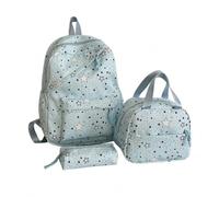 Girls School Bag School Bag Boys - Backpack for School Emergent Fresh Candy Colored Lightweight Girls' High School Backpack With Ample Room And Sleek Strap Design