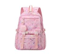 Girls School Bags Boys Backpack - Backpack for School Minimalist Colorful Student Backpack With Multiple Compartments For Everyday Use Lightweight Shoulder Daypack For School And Daily Activities