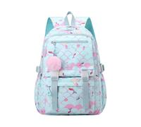 Girls School Bags Boys Backpack - Backpack for School Minimalist Colorful Student Backpack With Multiple Compartments For Everyday Use Lightweight Shoulder Daypack For School And Daily Activities