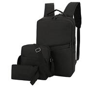 Girls School Bags Boys School Bag - Kids Backpack Mens And Womens Backpack Color Matching Three Piece Computer Business Bag Shoulder Casual Matching Bag