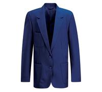 Girls School Blazer art no 7160 (Chest size in inches 32", ROYAL)