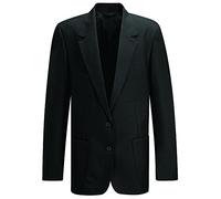 Girls School Blazer art no 7160 (Chest size in inches 38", BLACK)
