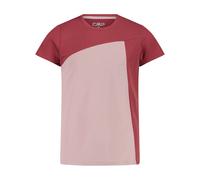 Girls' scoop-neck T-shirt CMP 4 ans