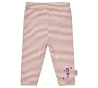 Girls' seahorse patterned leggings Sterntaler Rose 4 ans