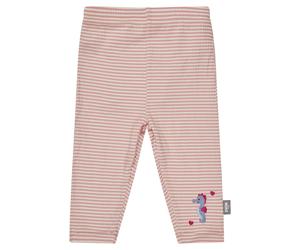 Girls' seahorse patterned leggings Sterntaler Rose 6 years