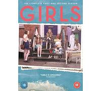 Girls - Season 1-2 [DVD] [2013]