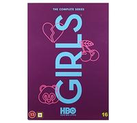 Girls Season 1-6 (BOX) [12DVD] (English audio)