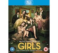 Girls - Season 3 [2015] (Blu-ray)