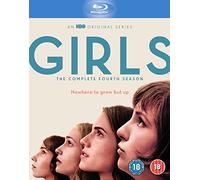 Girls: Season 4 [Blu-ray] [2015]