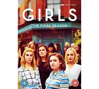 Girls: Season 6 [DVD] [2017]
