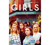 Girls: Season 6 [DVD] [2017] [DVD] [2017] (The Final Season) [Tracked 24 Post]