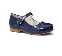 Girls Shoes Smart Shoes Mary Jane Shoes Toddler Baby Spanish Rollybaby Abbey (4 UK Child(20 EU), Navy)