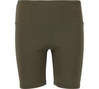 Girls' short leggings Endurance Basia Vert 12 ans