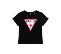 Girl's short T-shirt Guess Mini Me Black 14 years