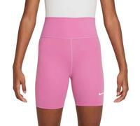 Girl's shorts Nike One Dri-fit Rose 12/13 ans