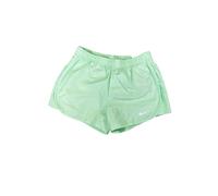 Girl's shorts Nike Prep In Your Step Pleat Green 3/4 years