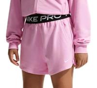 Girl's shorts Nike Pro Fleece Dri-fit Rose 13/15 ans