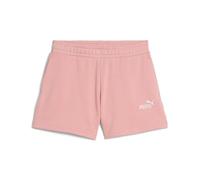 Girl's shorts Puma ESS Small No. 1 Pink 12 years