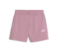 Girl's shorts Puma ESS Small No. 1 Pink 8 years