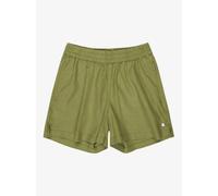 Roxy - Kid's Lekeitio Bay RG - Shorts size 6 Years - XS, olive