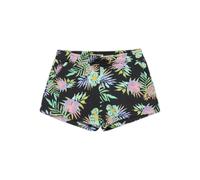 Roxy Twenty Five Miles Sweat Shorts Black 6 Years Girl
