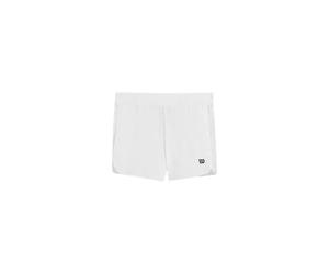 Girl's shorts Wilson Team Blanc XS