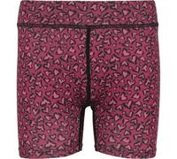 Girl's shorts Zigzag Valerie Rouge 12 ans
