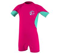 Girls' Shorty Suit O'Neill Basic Rose 88/98 cm