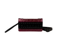 Girl's shoulder Bag Loungefly Disney Villains Red 22,86x5,08x12,07 cm