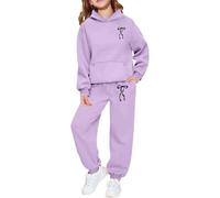 Girls Silk Pajamas -8 Snowman Print Long Sleeves Button-Down Matching Holiday Set Loose Pj Fall Winter Clothes Girl Outfits V Neck Graphic Toddler Long Jammies