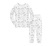 Girls Silk Pajamas Long Sleeves Lapel Button Up Shirt Shorts Pjs Relaxed Fit Loung Sets Loungewear Clothes Set Girl Outfits Button-Down Top Pants 2piece