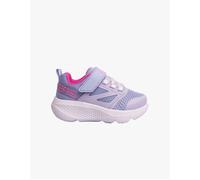 Girl's Skechers 303910N/LVHP GO RUN ELEVATE - UP STEP Girls Athletic Lavender/Hot Pink - Purple - Size: 4