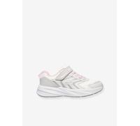 Skechers Microspec Tread Trainers White EU 34 Girls