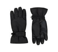 Girls' ski gloves Protest Prtkagura Black Size 4