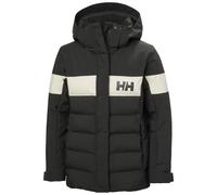 Girl's ski jacket Helly Hansen Diamond Noir 14 ans