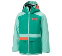 Girl's ski jacket Helly Hansen Stellar 2.0 Bleu 14 ans