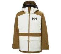 Girl's ski jacket Helly Hansen Stellar 2.0 Marron 12 ans