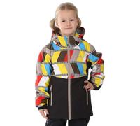 Girl's ski jacket Kilpi Samara Beige 14 years