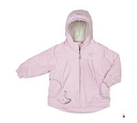 Girl's ski jacket Peak Mountain Fullily Rose 3 ans