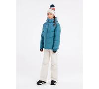 Girl's ski jacket Protest Prtcotinga Bleu 8 ans