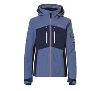 Girl's ski jacket Rehall Rome-R Bleu 12 ans