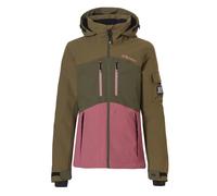 Girl's ski jacket Rehall Rome-R Vert 12 ans