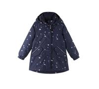 Girl's ski jacket Reima Taho Bleu 6 ans