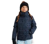 Roxy Jetty Jacket Blue 14 Years Girls