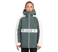 Roxy Mist Jacket Green 10 Years Girl