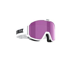 Girl's ski mask Bliz Rave Blanc TU