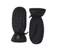 Girls' ski mittens Protest Nuo Noir Taille 7