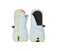 Girls' ski mittens Roxy Snows Up Bleu S (11,5 cm)